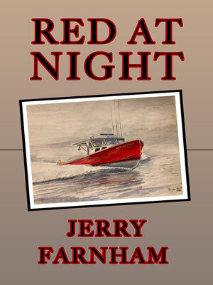cover image of Red At Night